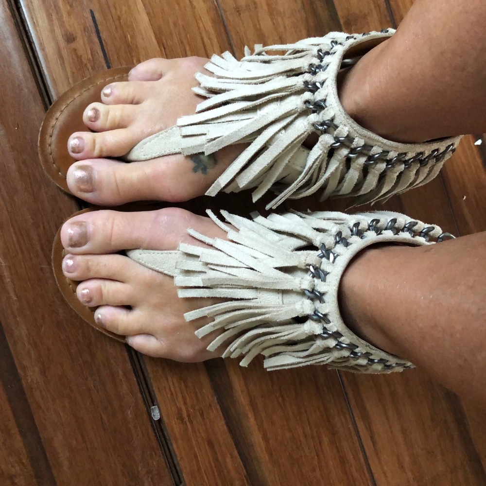 Entire outfit or piece by piece